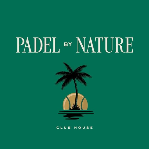 Padel by Nature logo