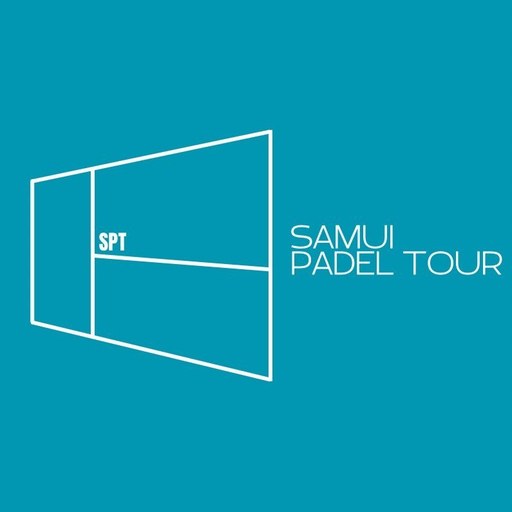 Samui Padel Tour logo