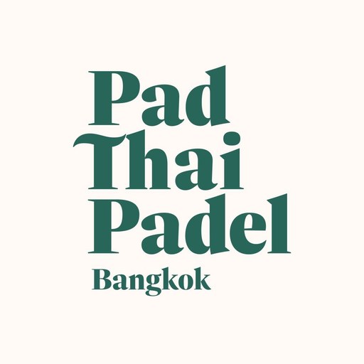 Pad Thai Padel logo